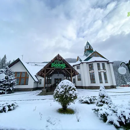 Hotell Beskyd -