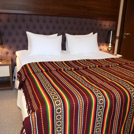 Beskyd - Hotel