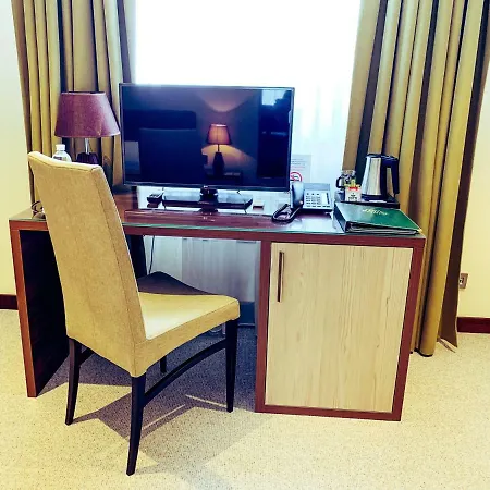 Hotell Beskyd - *