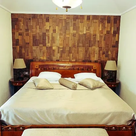 Beskyd - Hotell