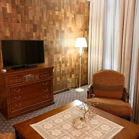 מלון Beskyd - Myslovka