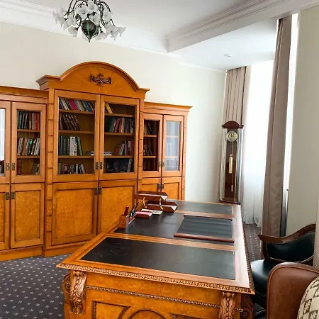 מלון Beskyd - Myslovka