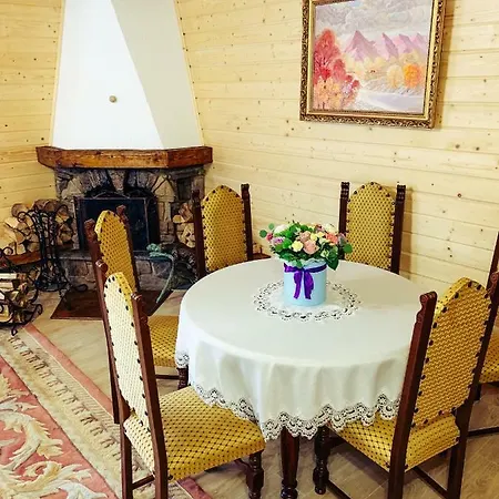 Beskyd - Hotell Myslovka