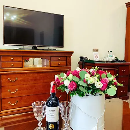 Hotell Beskyd - *