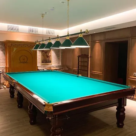 מלון Beskyd - Myslovka