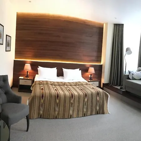 Beskyd - Hotel