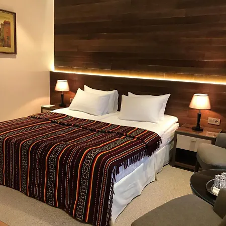 Beskyd - מלון Myslovka