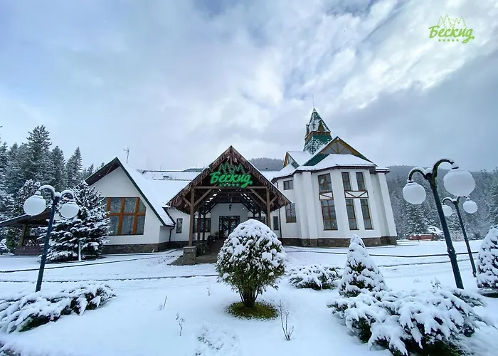 Hotel Beskyd -