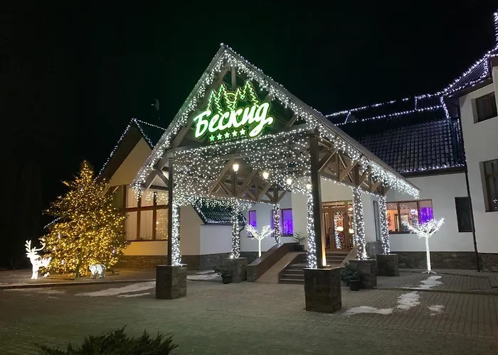 酒店 Beskyd -