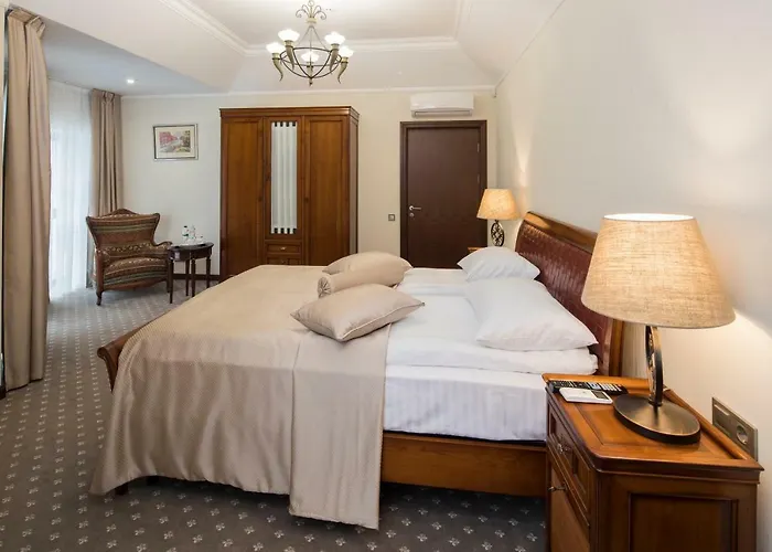 Hotel Beskyd - Myslovka