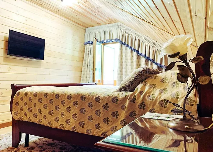 Beskyd - Hotel