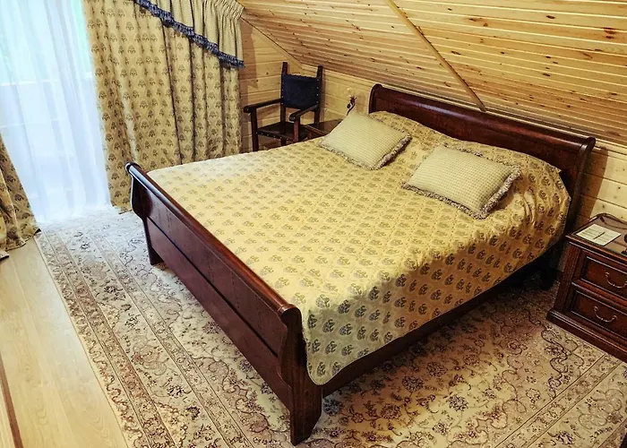 Beskyd - Hotel Myslovka