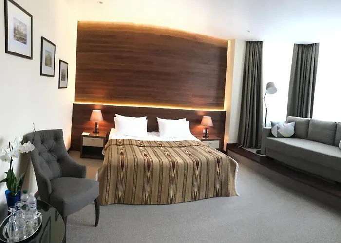 Beskyd - Hotel