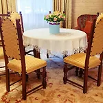 Beskyd - Hotell