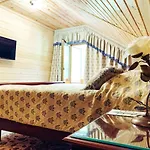 Beskyd - Hotell
