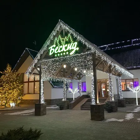 Hotel Beskyd -