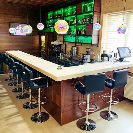 Beskyd - Hotel Myslovka